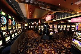 Diamond Empire interface showing football market categories on lotto sydney