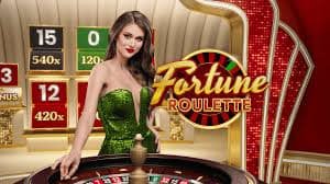 Live Roulette Game