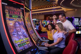 Wild West Gold slot game interface on lotto sydney